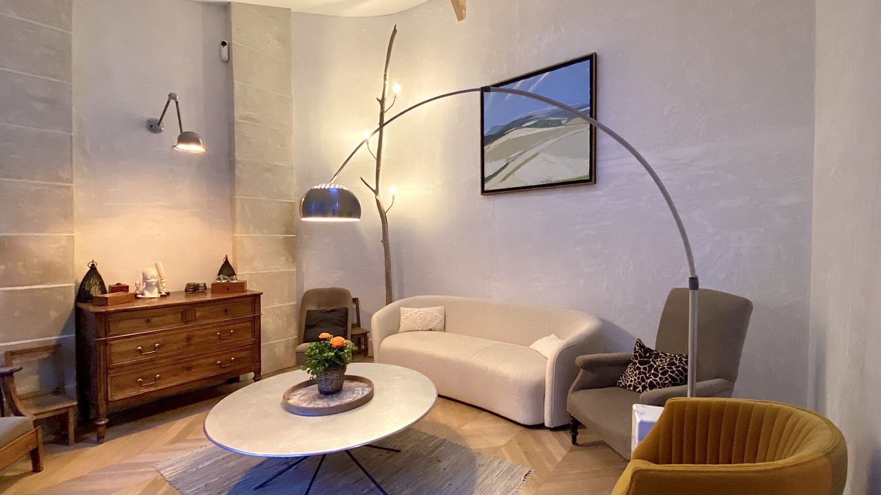 Photo of Livingroom in Notre-Dame