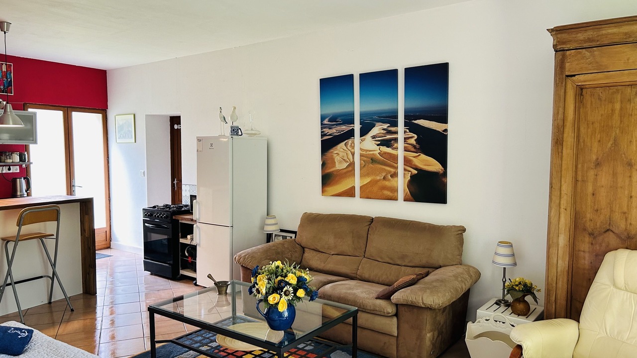 Photo of Livingroom in Muids