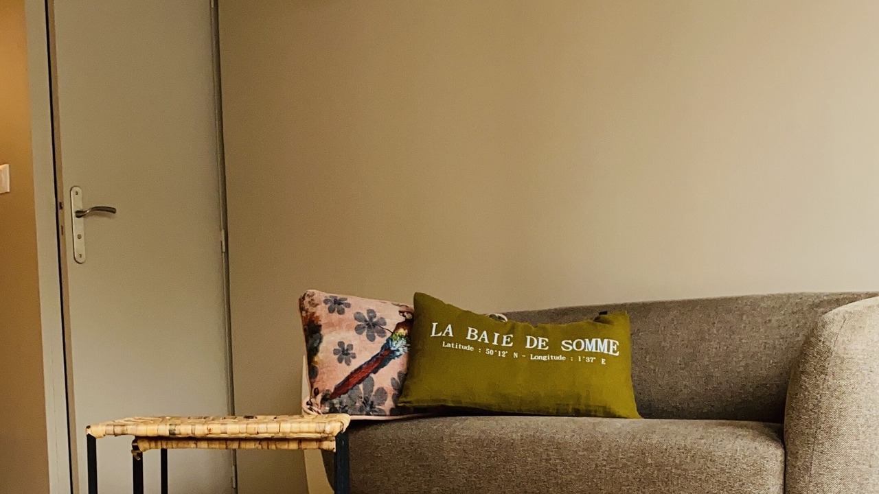 Photo of Livingroom in Moyenneville