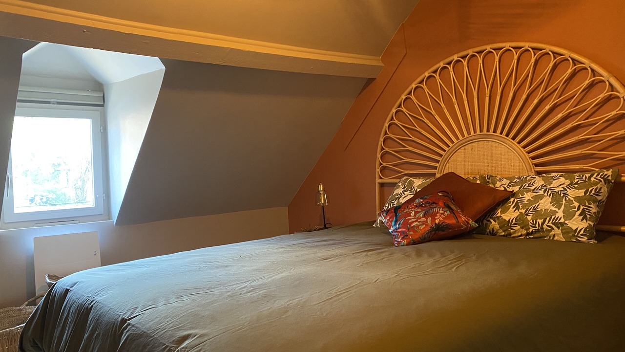 Photo of Bedroom in Moyenneville
