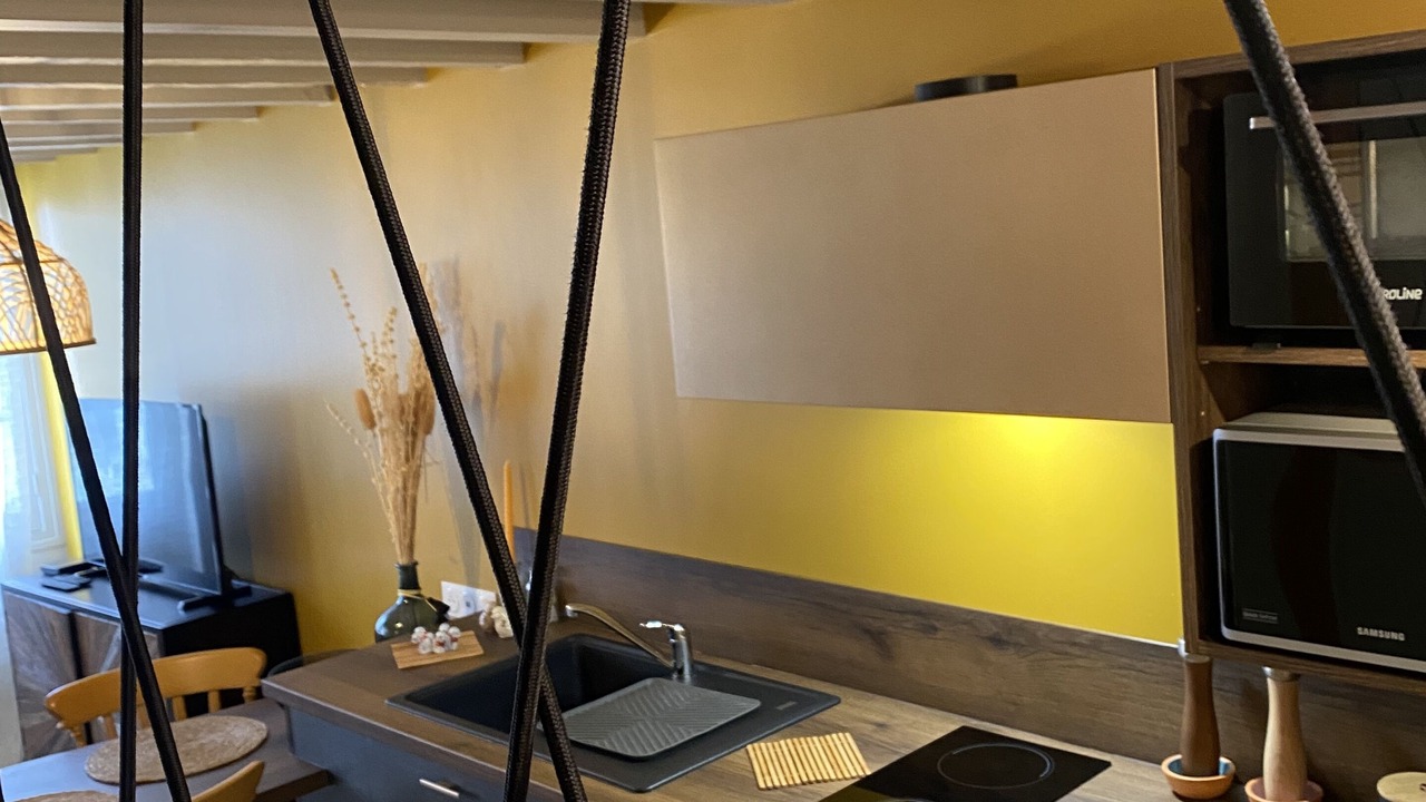 Photo of Kitchen in Moyenneville