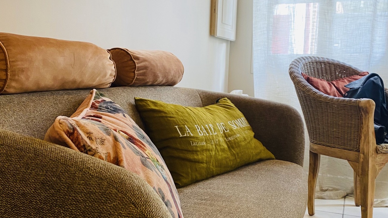 Photo of Livingroom in Moyenneville