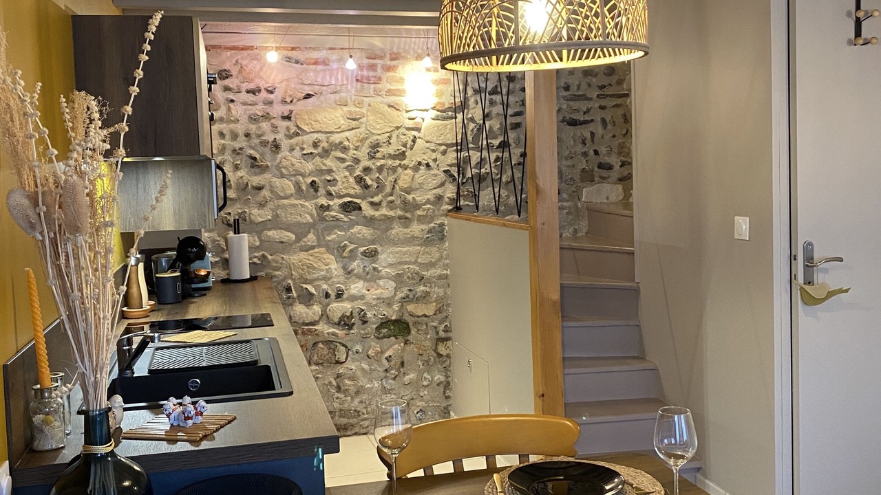 Photo of Kitchen in Moyenneville