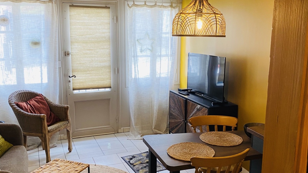 Photo of Livingroom in Moyenneville