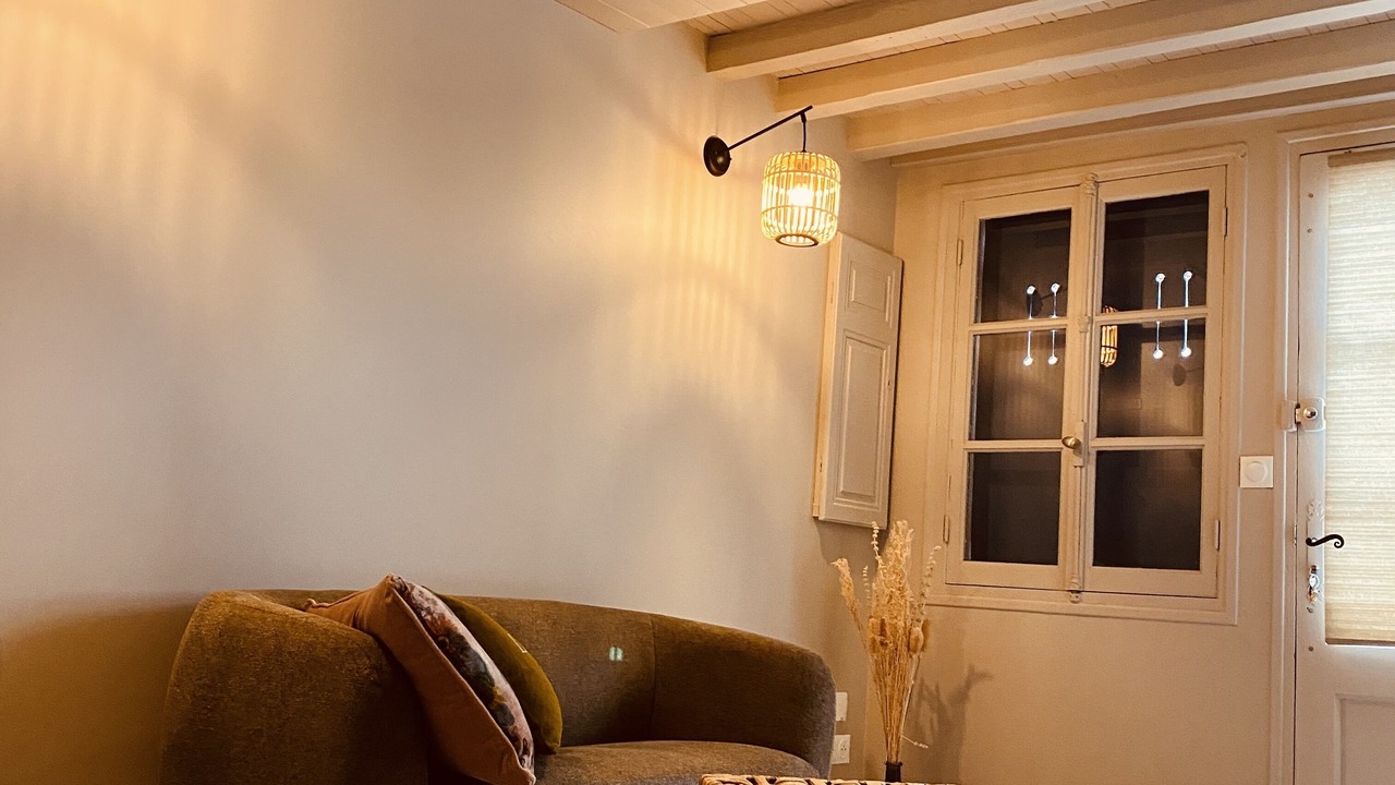 Photo of Livingroom in Moyenneville