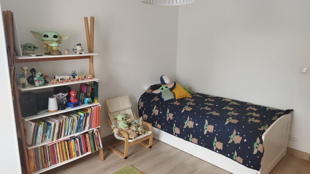 Photo of Bedroom in Neuilly-sur-Marne