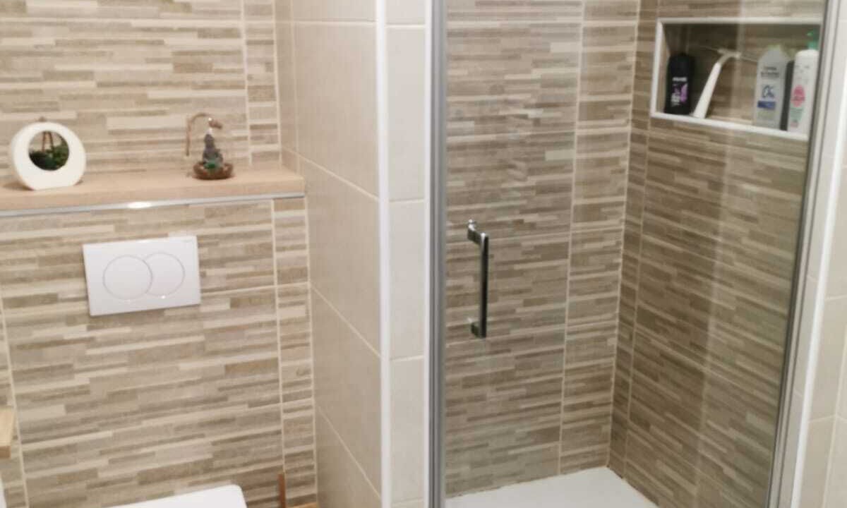 Photo of Bathroom in Neuilly-sur-Marne