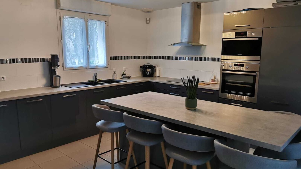 Photo of Kitchen in Neuilly-sur-Marne