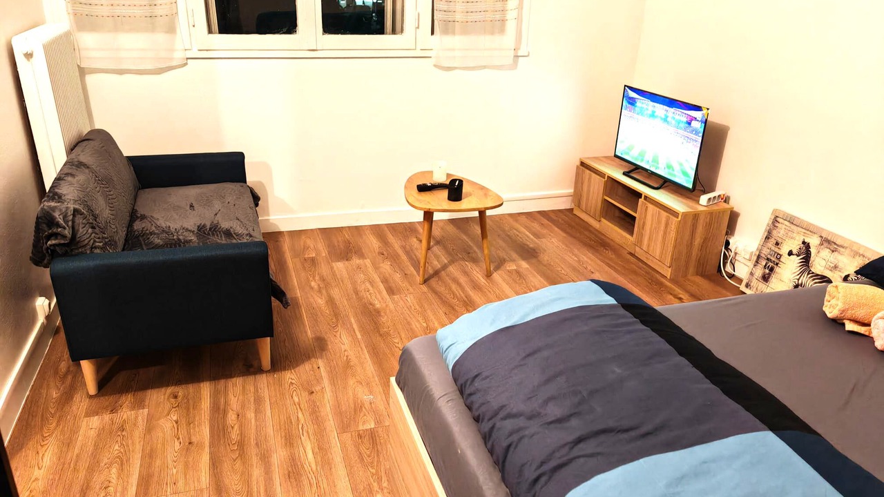Photo of Bedroom in Argenteuil