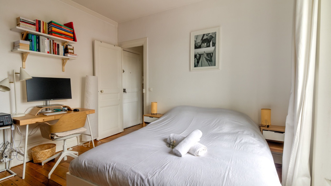 Photo of Bedroom in Versailles