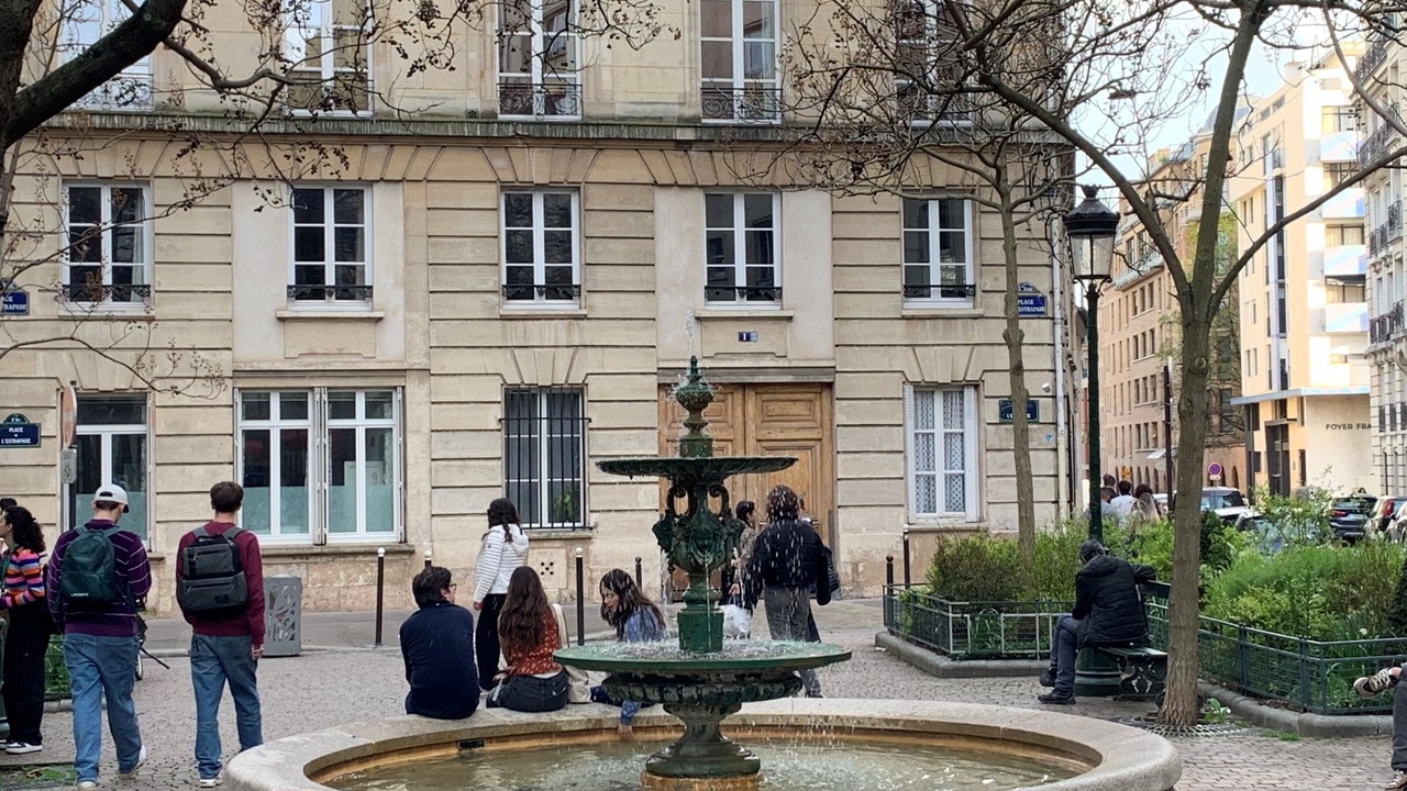Photo of Outdoor in Val-de-Grace