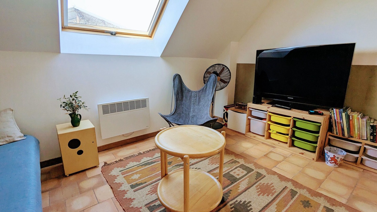 Photo of Livingroom in Thenay