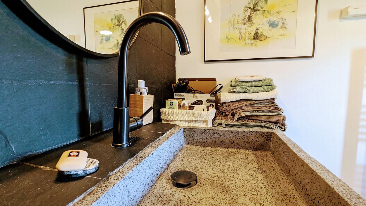 Photo of Bathroom in Thenay