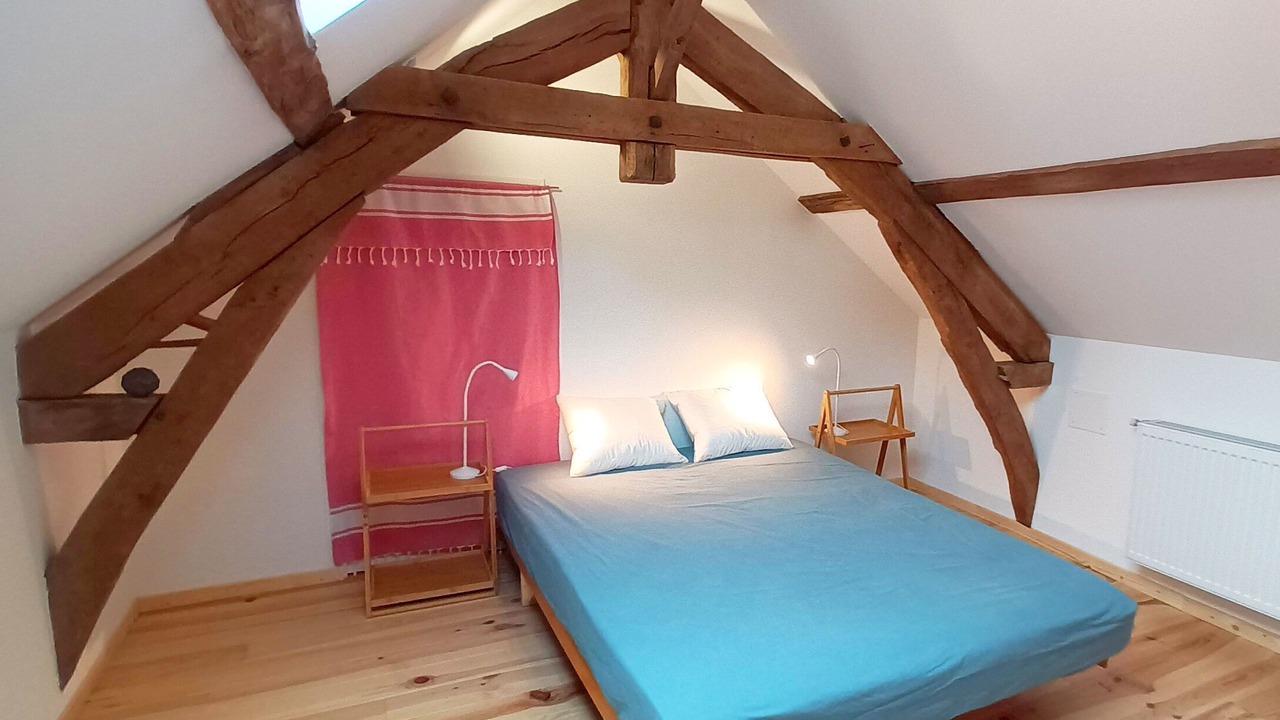 Photo of Bedroom in Gueutteville-les-Gres