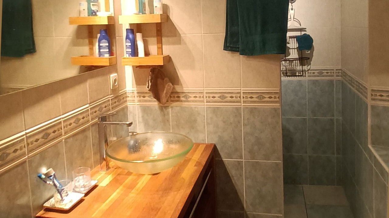 Photo of Bathroom in Gueutteville-les-Gres