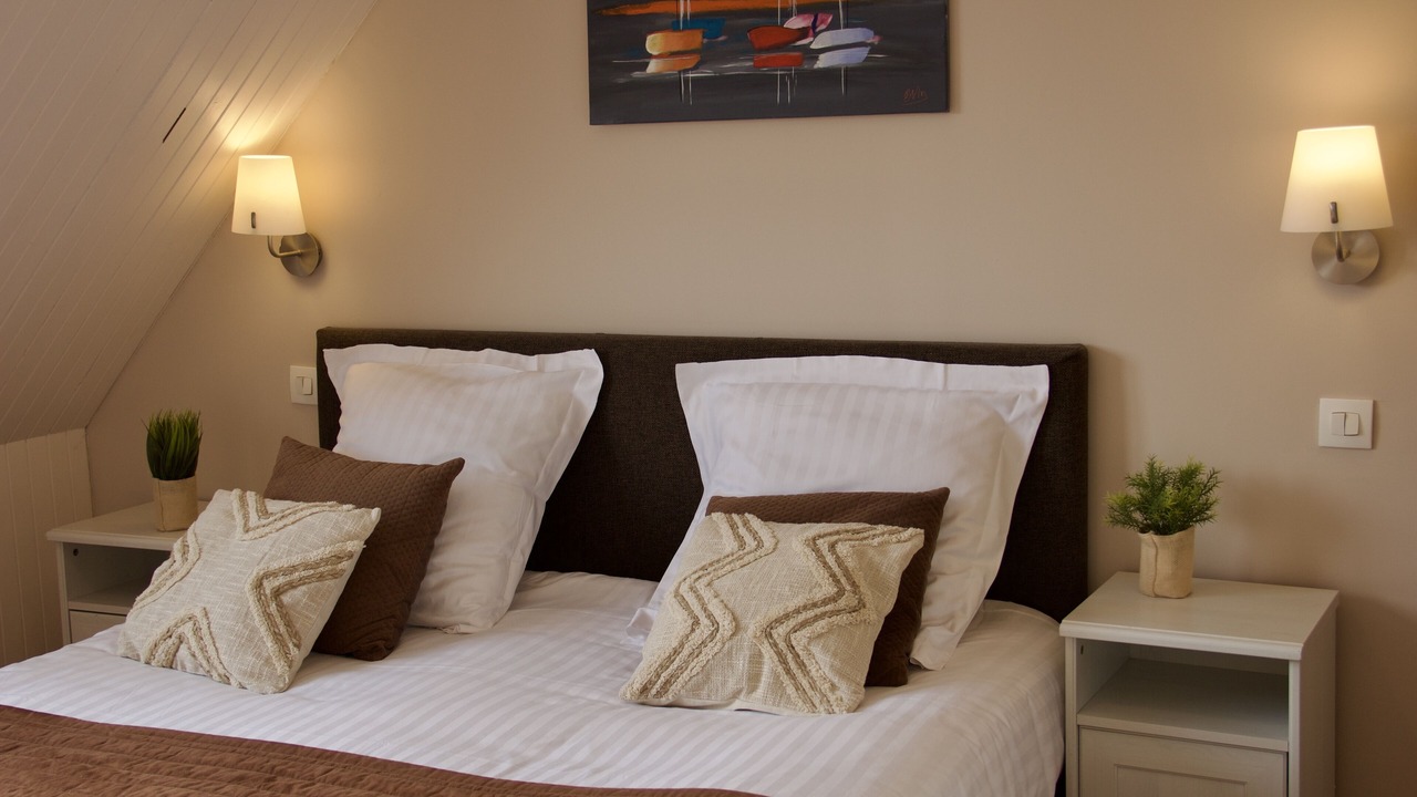 Photo of Bedroom in Bleriot-Plage
