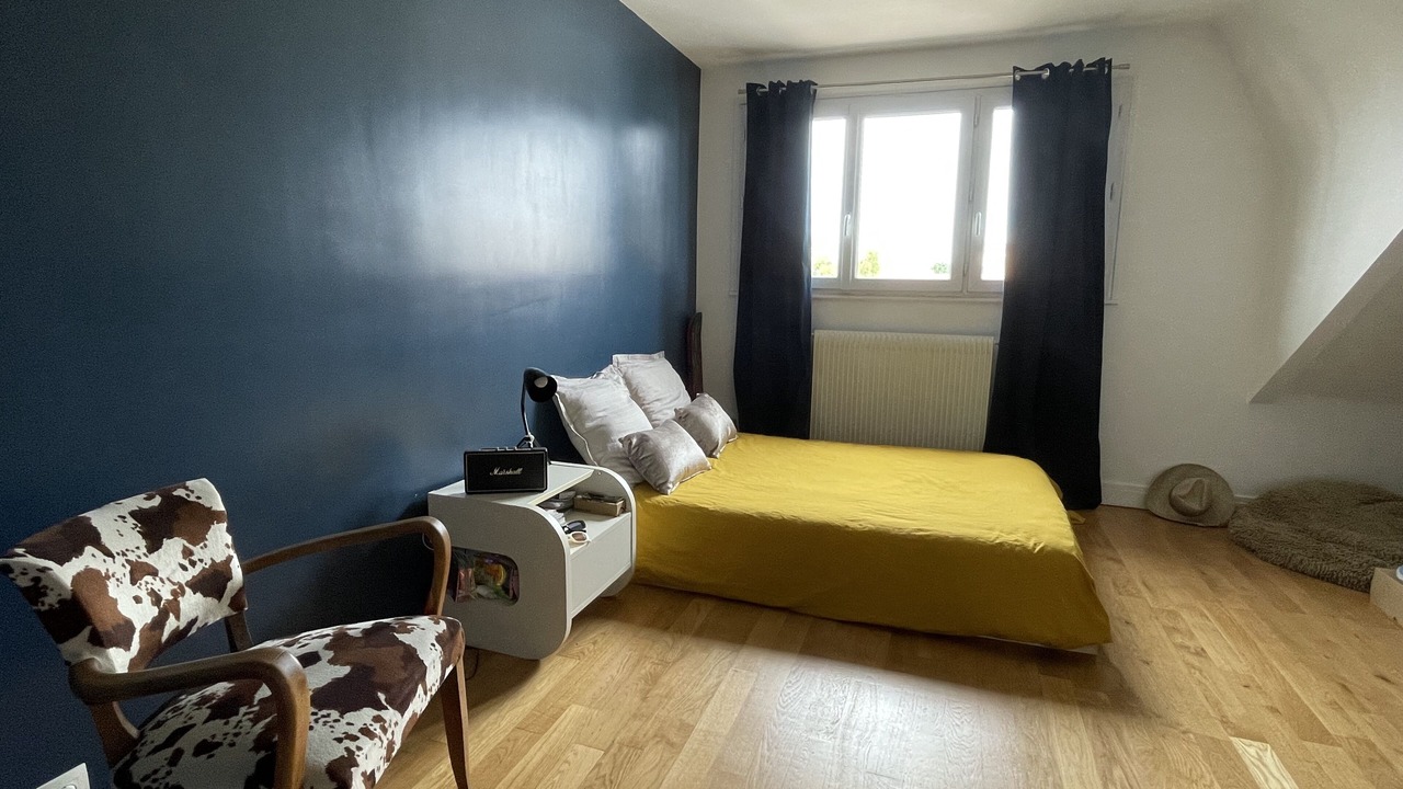 Photo of Bedroom in Plateau - Mont-Valerien