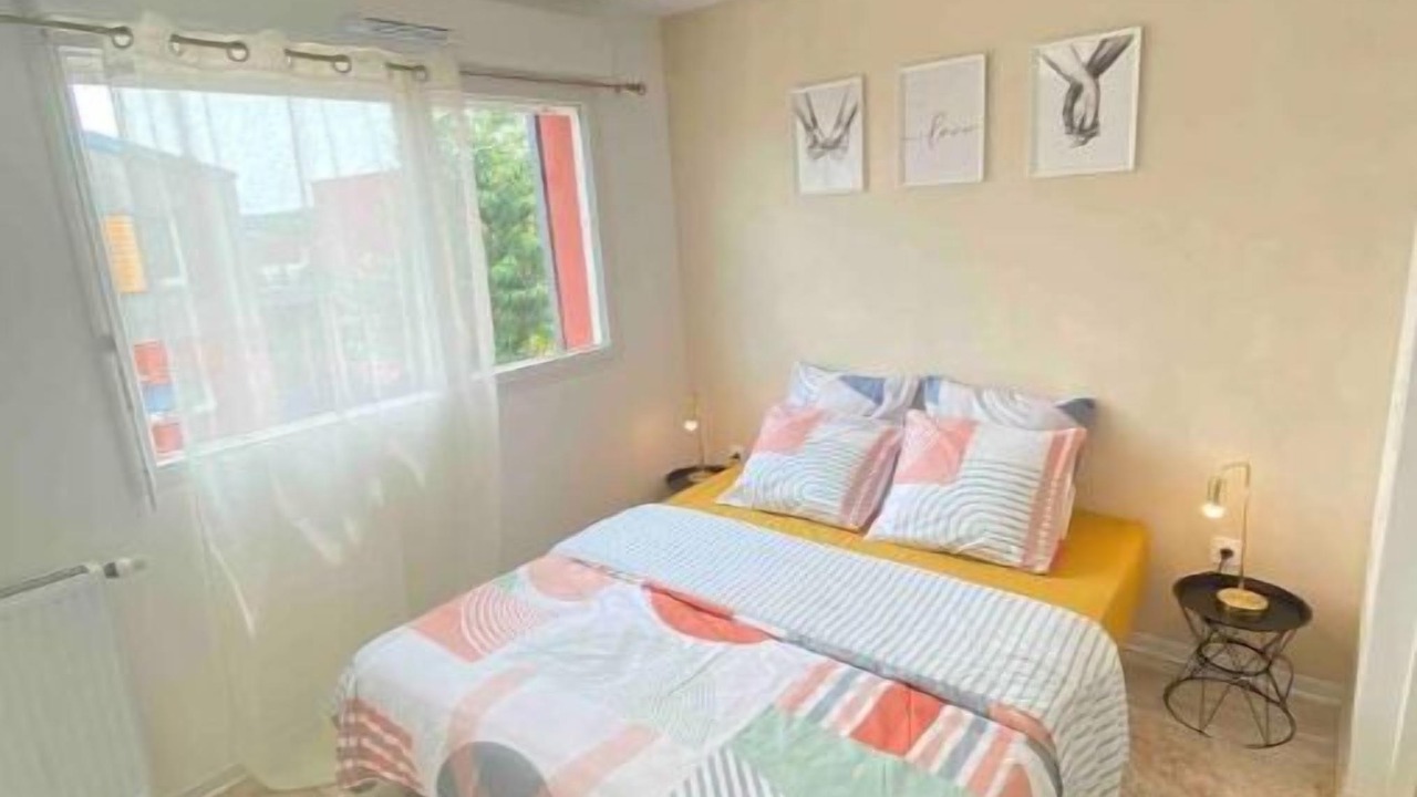 Photo of Bedroom in Amiens