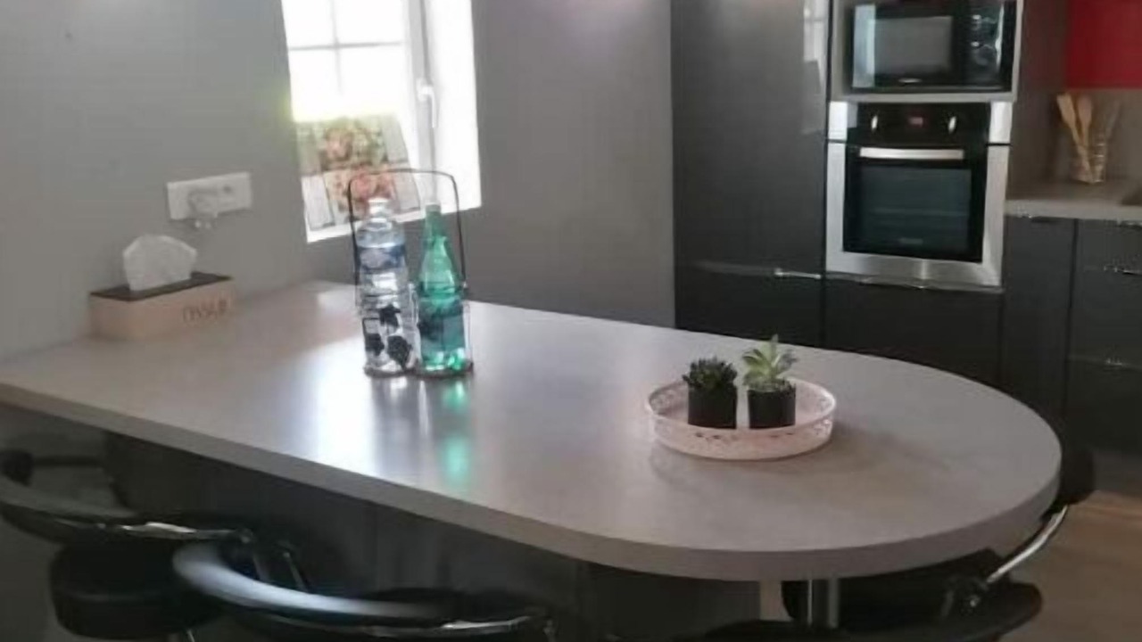 Photo of Kitchen in Saint-Pierre-des-Ifs