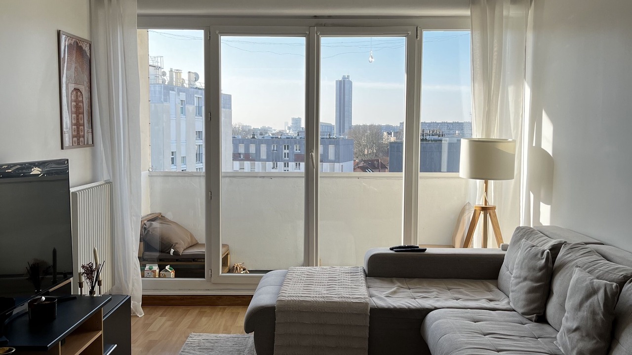 Photo of Livingroom in Gennevilliers