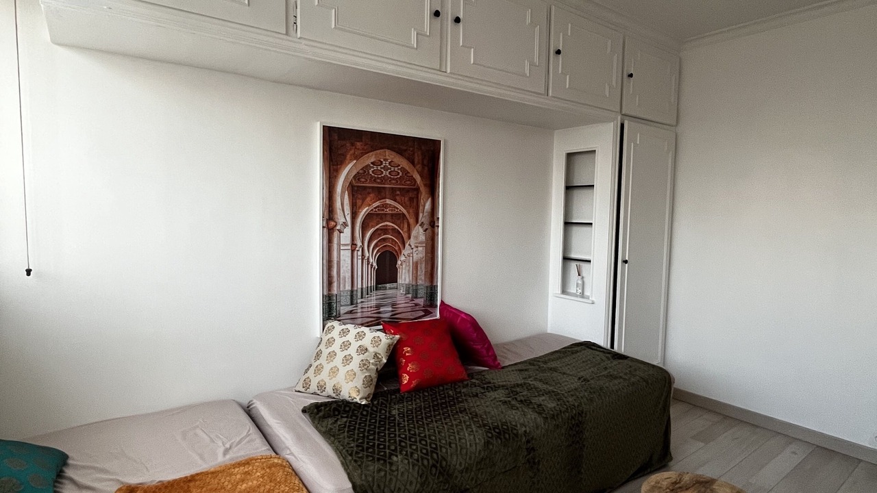 Photo of Bedroom in Gennevilliers