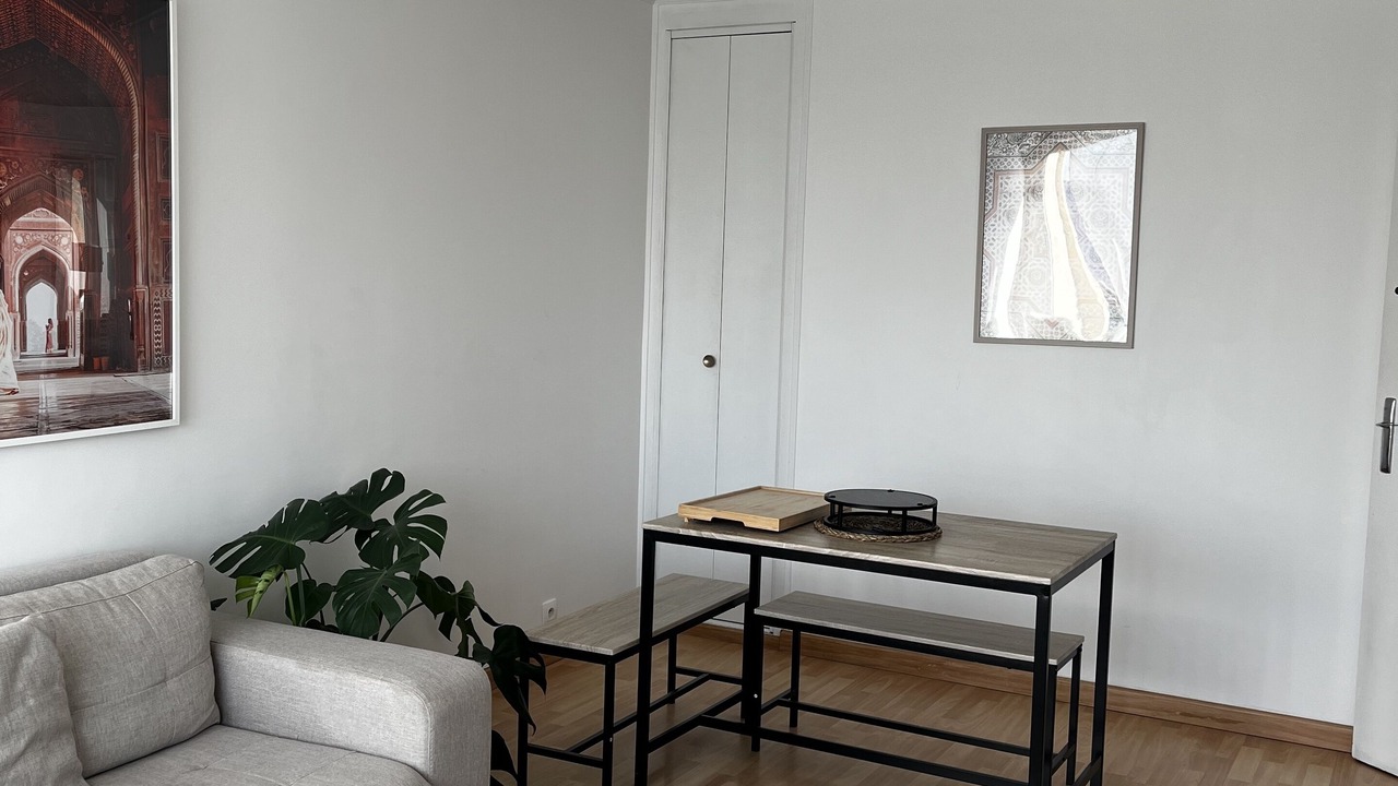 Photo of Livingroom in Gennevilliers