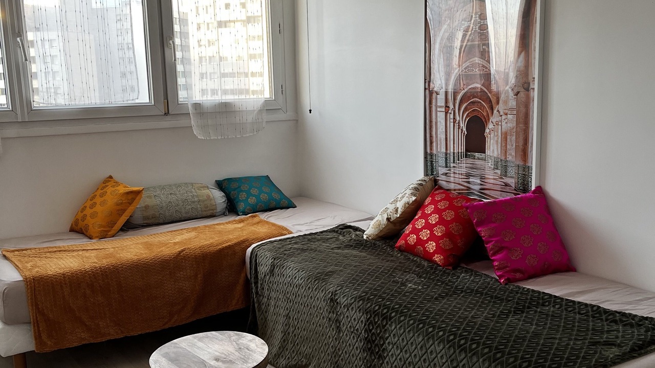 Photo of Bedroom in Gennevilliers