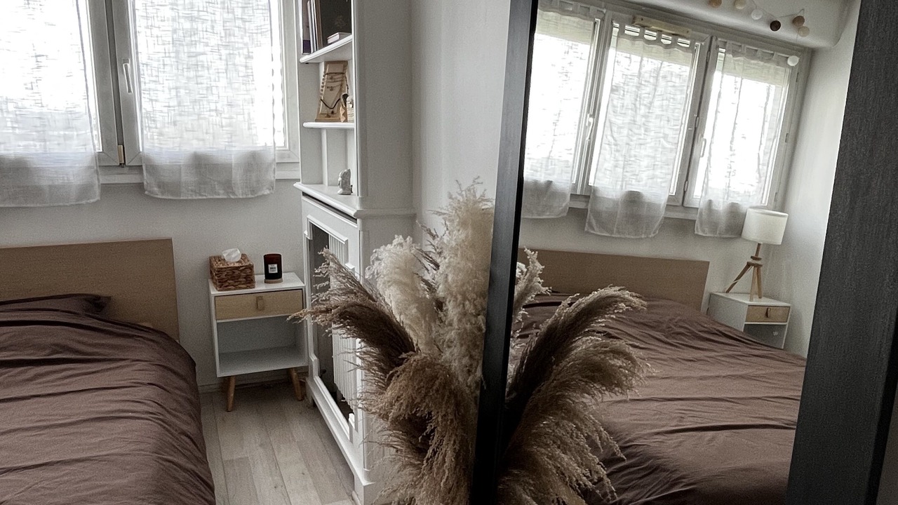 Photo of Bedroom in Gennevilliers