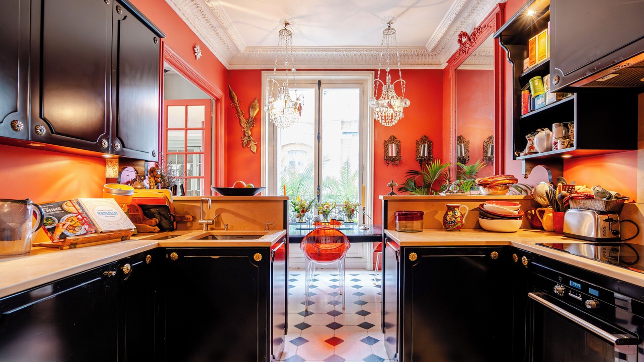 Photo of Kitchen in Notre Dame