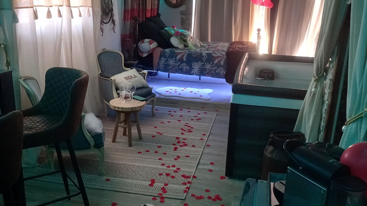Photo of Bedroom in Paroisse Notre-Dame