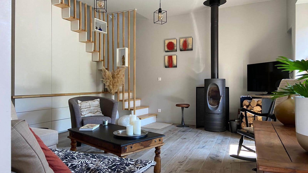 Photo of Livingroom in Peyrat-le-Chateau