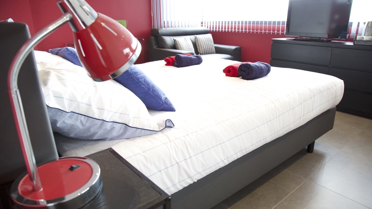 Photo of Bedroom in Merignies