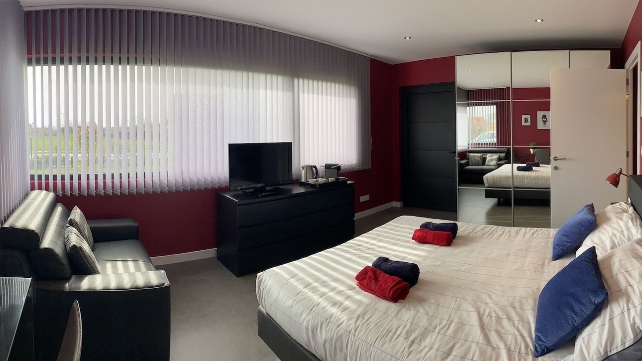 Photo of Bedroom in Merignies