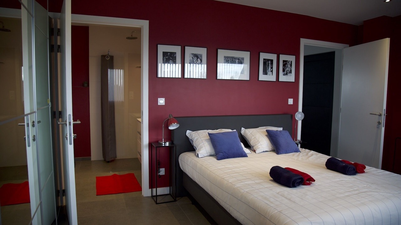Photo of Bedroom in Merignies