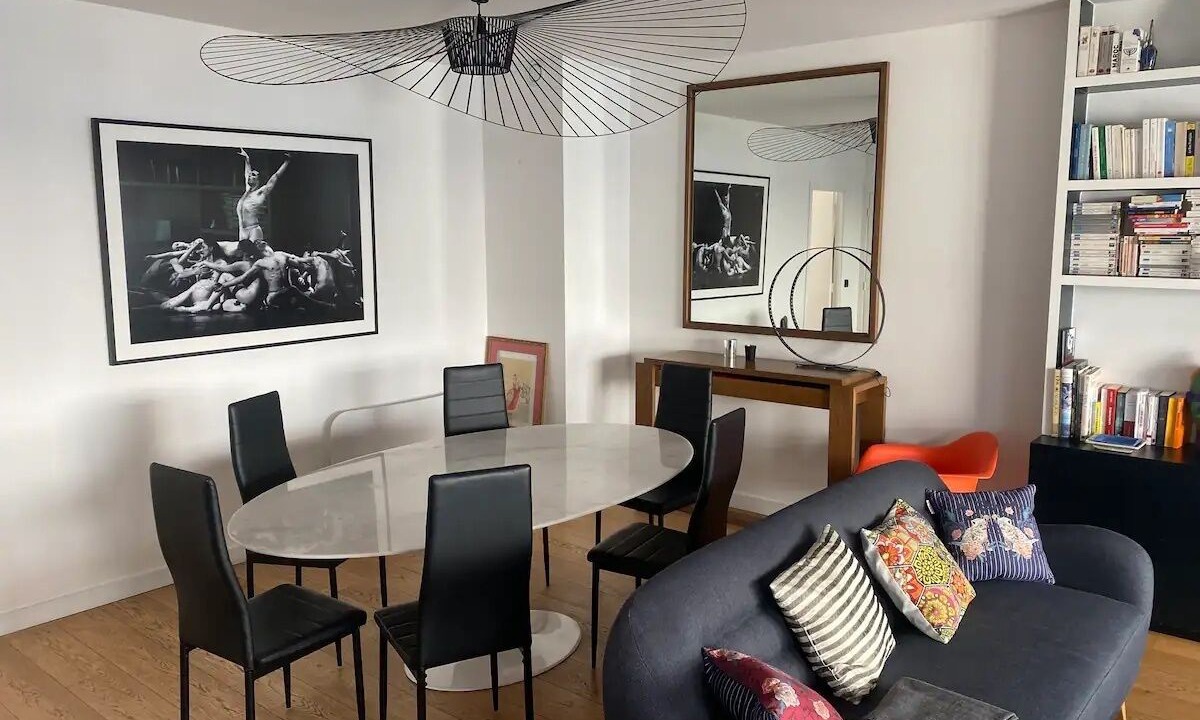 Photo of Livingroom in Neuilly-sur-Seine