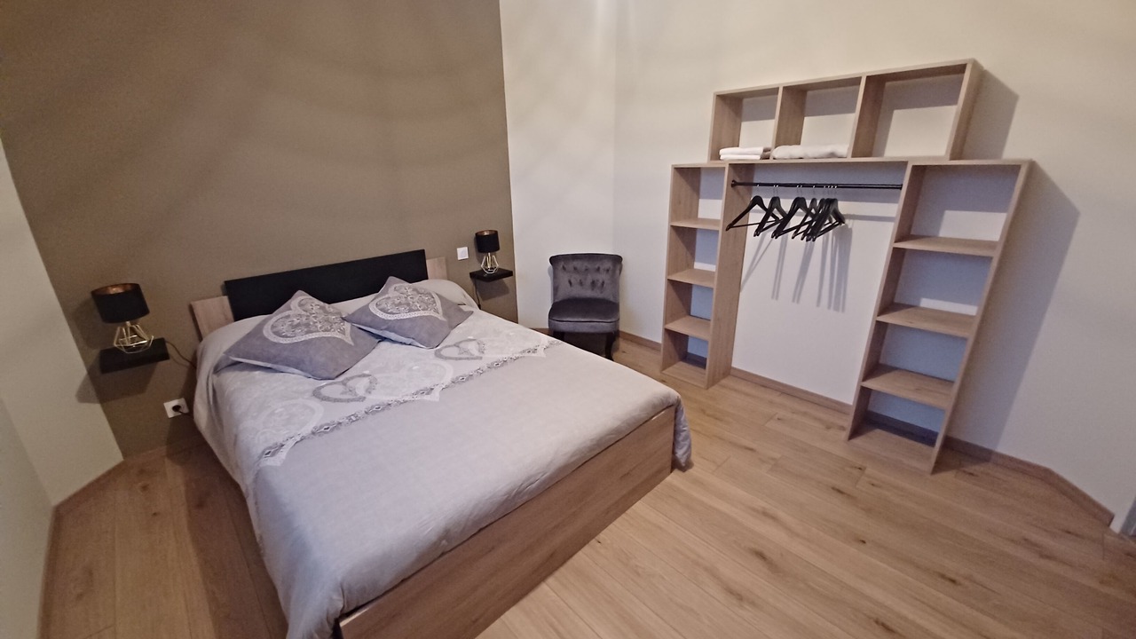 Photo of Bedroom in Les Aspres