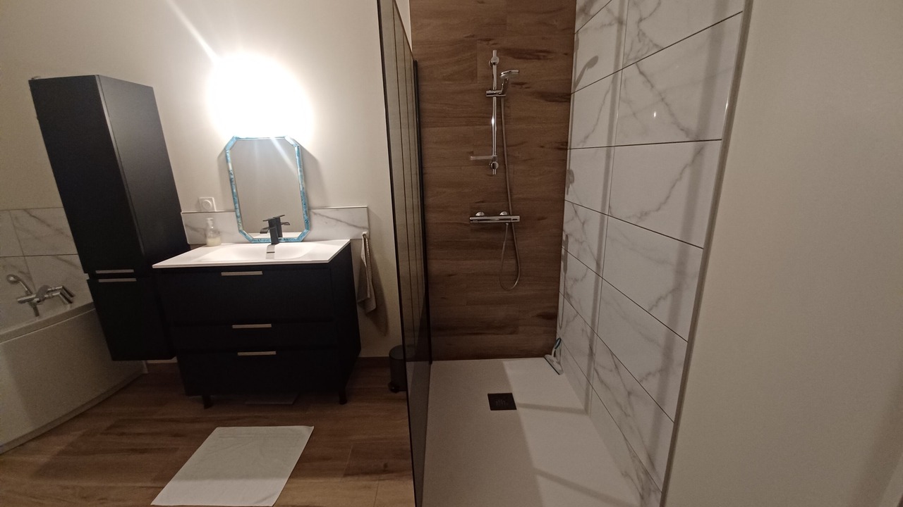 Photo of Bathroom in Les Aspres
