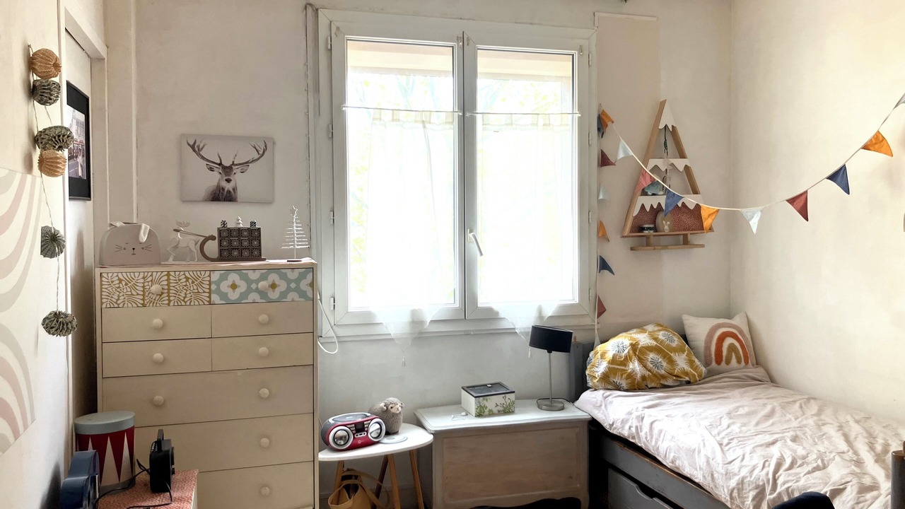 Photo of Bedroom in La Garenne-Colombes