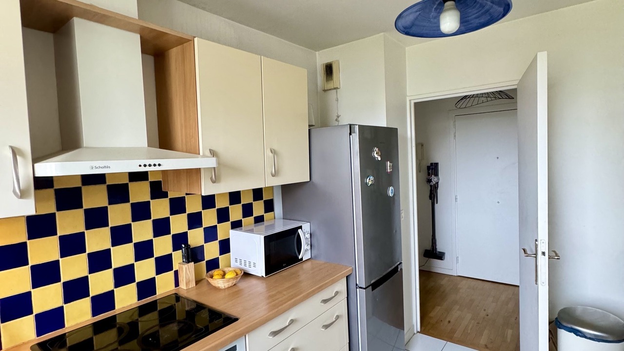 Photo of Kitchen in Rueil-Malmaison