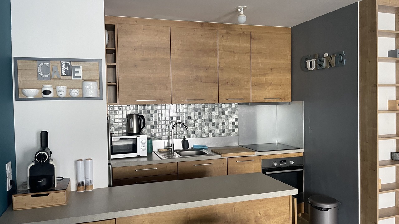 Photo of Kitchen in Ivry-port