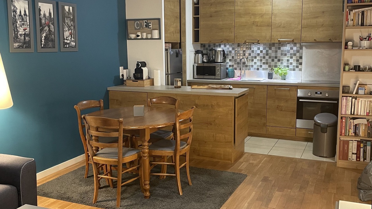 Photo of Kitchen in Ivry-port