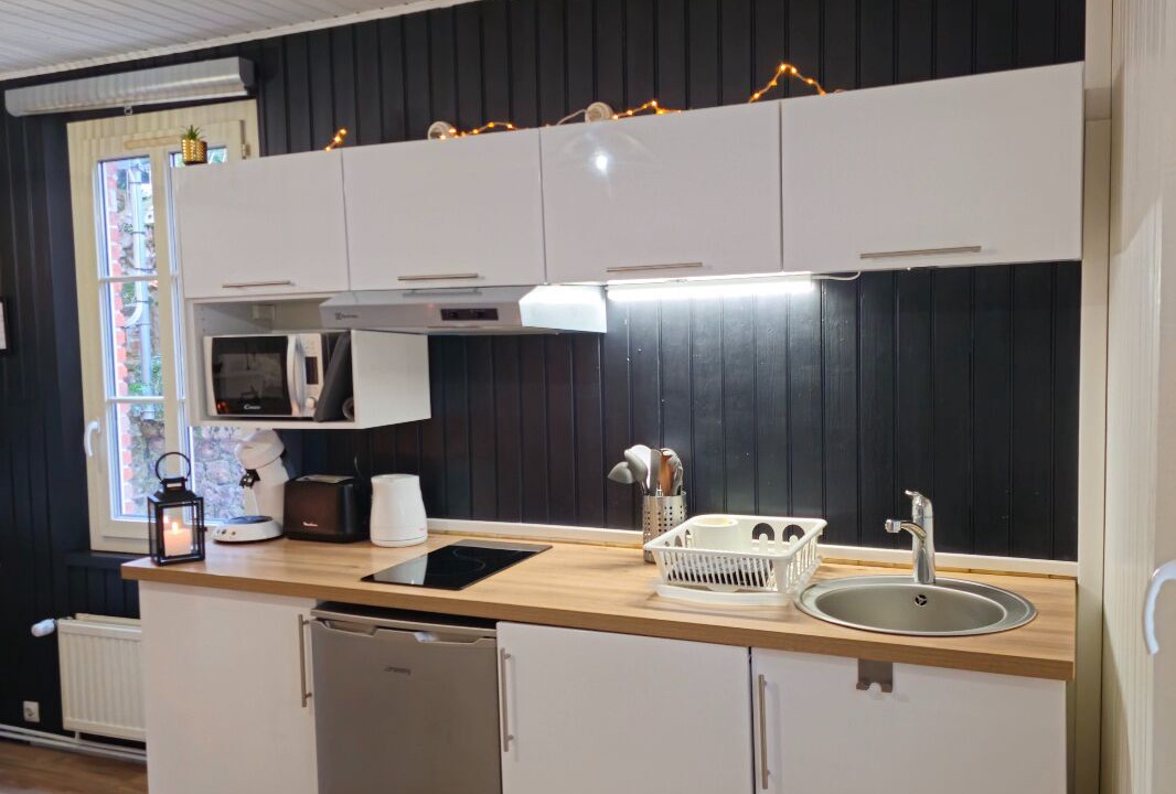 Photo of Kitchen in Saint-Valery-en-Caux