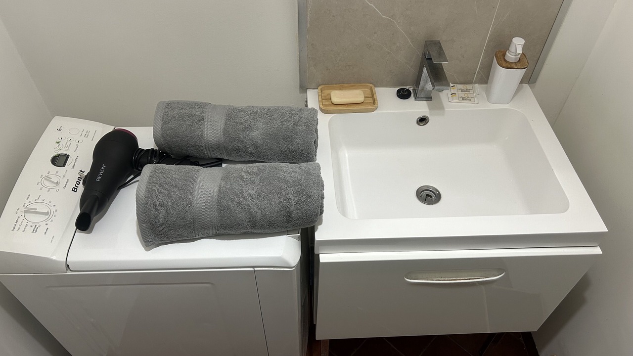 Photo of Bathroom in Notre-Dame