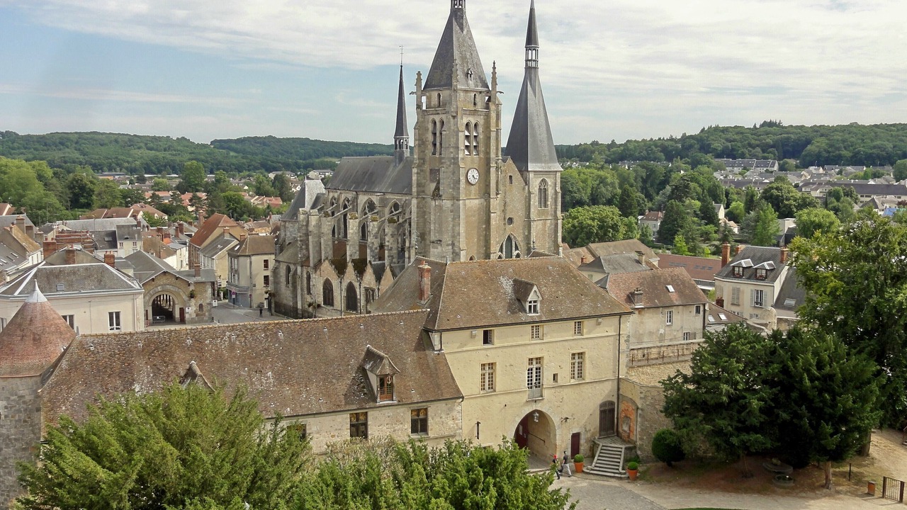 Photo of Outdoor in Dourdan