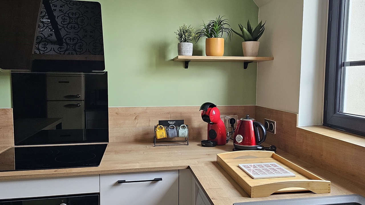Photo of Kitchen in Dourdan