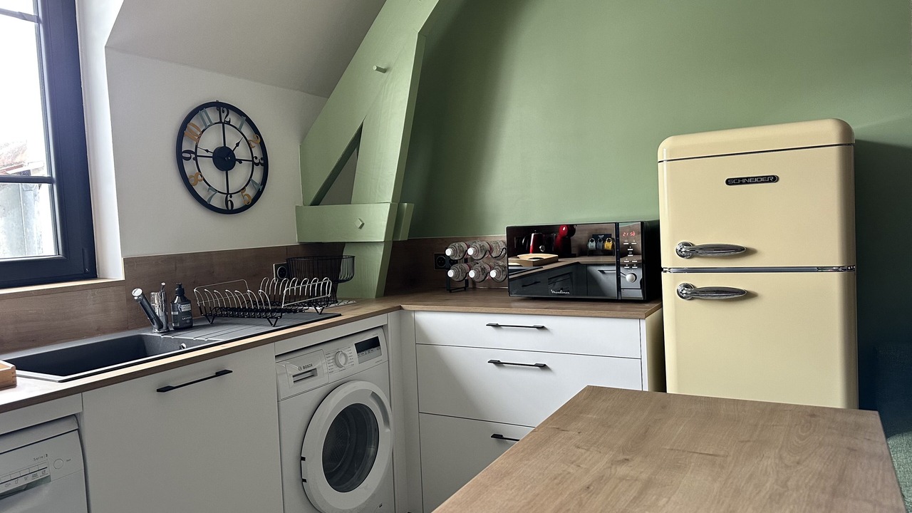 Photo of Kitchen in Dourdan