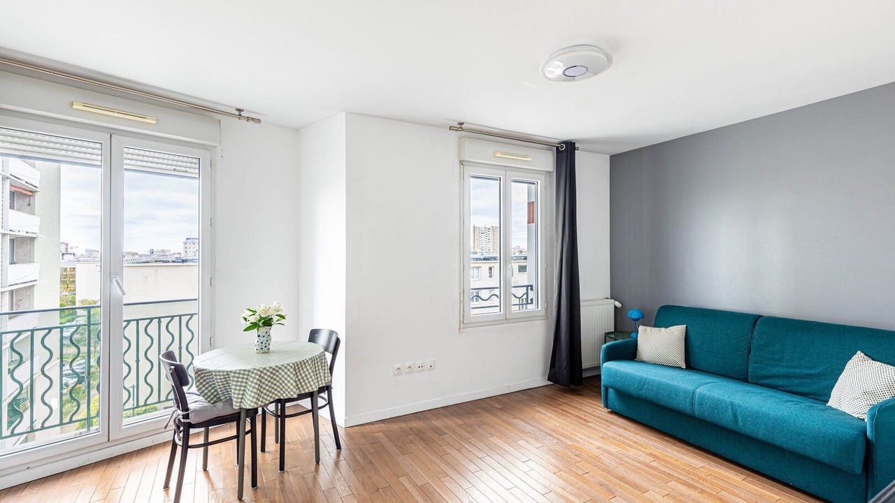 Photo of Livingroom in Romainville