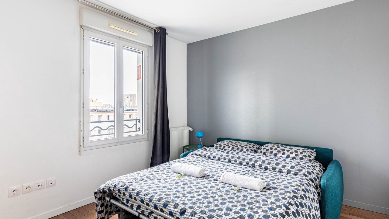 Photo of Bedroom in Romainville