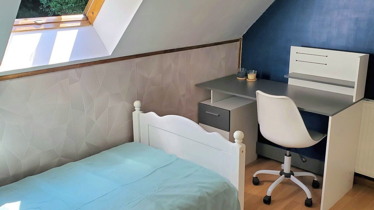 Photo of Bedroom in Rubelles