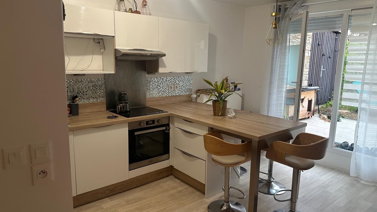 Photo of Kitchen in Choisy-le-Roi